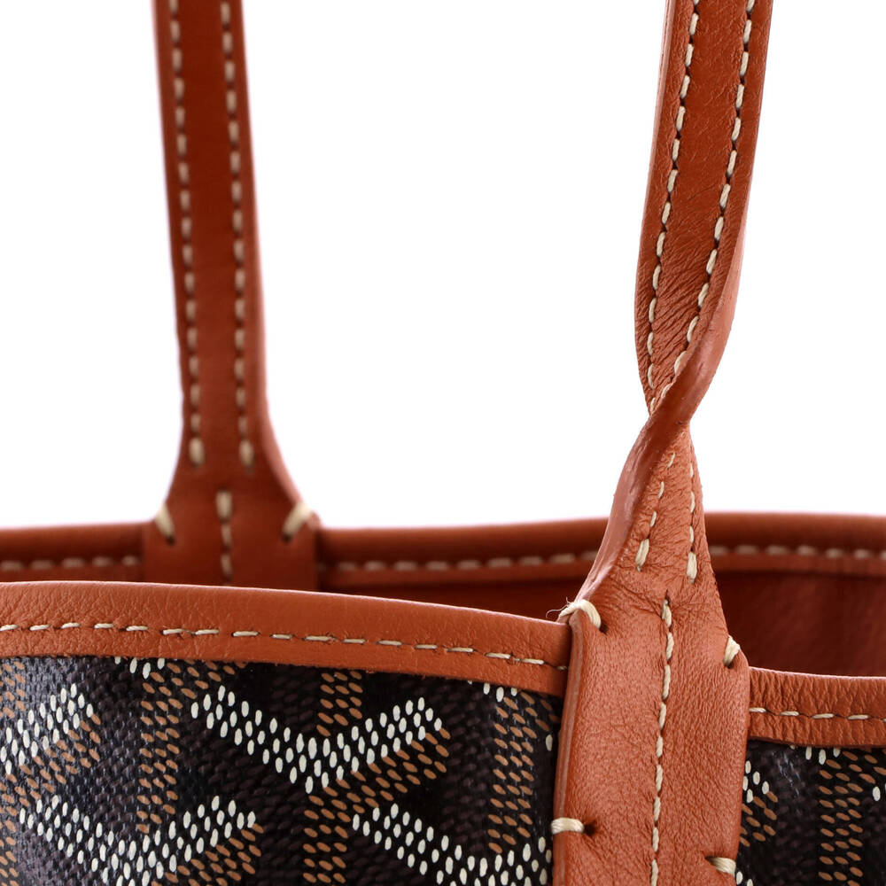 Goyard PM Anjou Reversible Tote Coated Canvas - Picture 8 of 8